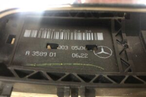 Изображение товара 102939 - 00102939 ruchka naruzhnaya zadnyaya pravaya Honda Ridgeline 2