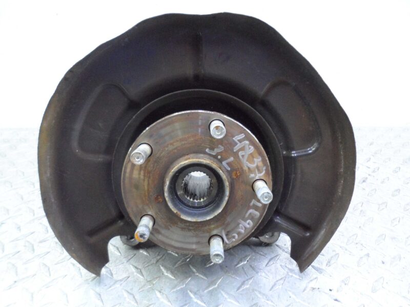 Изображение товара 102968 - 00102968 stupitsa zadnyaya levaya