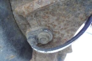 Изображение товара 102968 - 00102968 stupitsa zadnyaya levaya 1