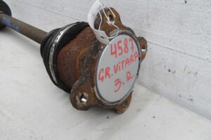 Изображение товара 102987 - 00102987 poluos zadnyaya pravaya 3