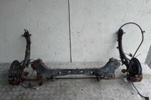 Изображение товара 103027 - 001030270 balka zadnyaya 1