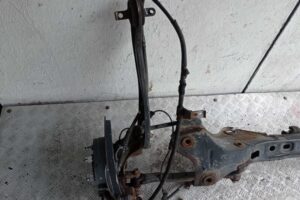 Изображение товара 103027 - 001030270 balka zadnyaya 3