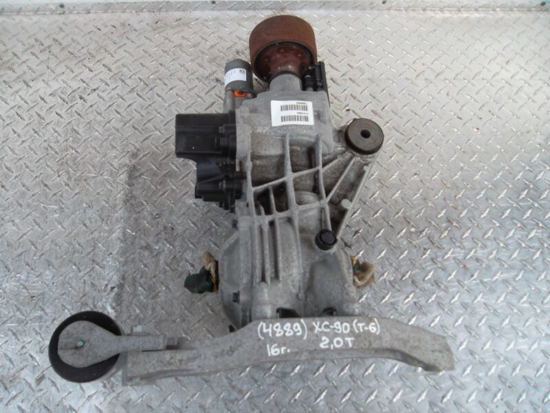 Изображение товара 103091 - 00103091 reduktor zadnij 10