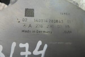 Изображение товара 103094 - 00103094 nasos vakuumnyj Ford Explorer 3