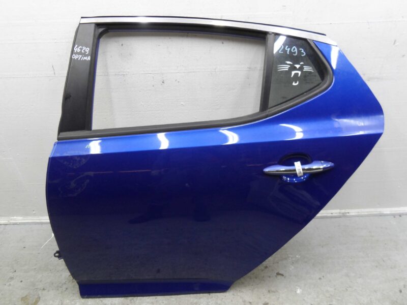 Изображение товара 103135 - 00103135 dver zadnyaya levaya