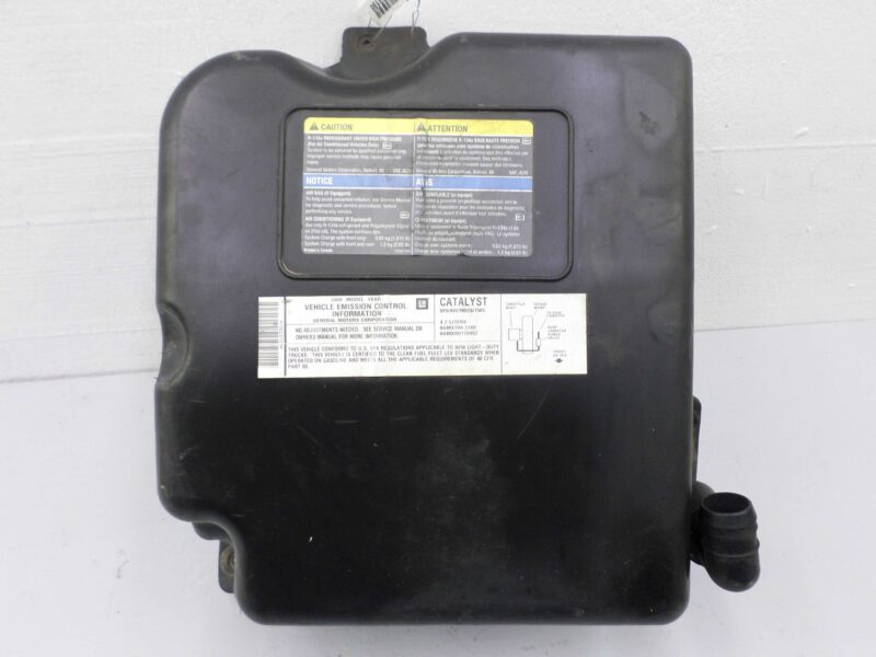 Изображение товара 103198 - 00103198 korpus vozdushnogo filtra