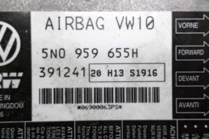 Изображение товара 103263 - 00103263 blok upravleniya podushek bezopasnosti Volkswagen Lupo 1