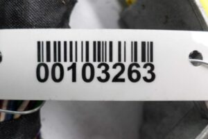 Изображение товара 103263 - 00103263 blok upravleniya podushek bezopasnosti Volkswagen Lupo 3