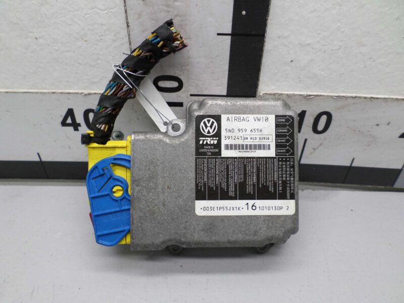 Изображение товара 103263 - 00103263 blok upravleniya podushek bezopasnosti Volkswagen Lupo