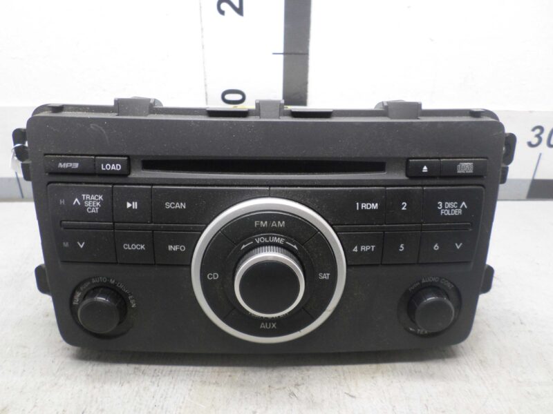 Изображение товара 103274 - 00103274 magnitola Citroen C5