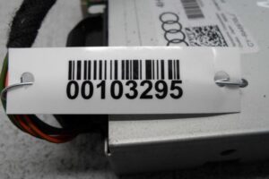 Изображение товара 103295 - 00103295 blok upravleniya kameroj zadnego vida 2