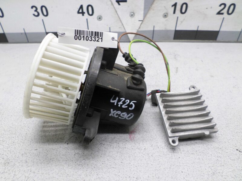 Изображение товара 103321 - 00103321 ventilyator otopitelya (motorchik pechki) Volvo V50