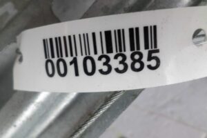 Изображение товара 103385 - 00103385 steklopodemnik zadnij levyj Skoda Yeti 3