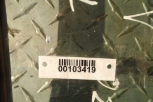 Изображение товара 103419 - 00103419 steklo dveri zadnej levoj Hyundai Matrix 2