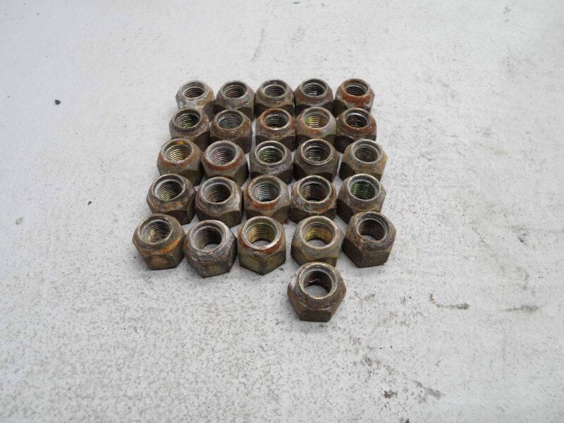 Изображение товара 103431 - 00103431 gajka kolesnaya Peugeot 306