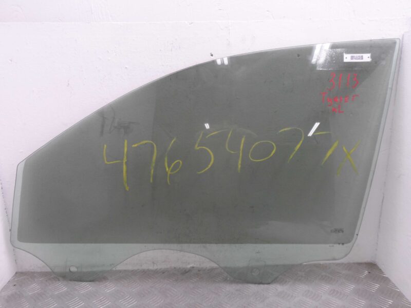 Изображение товара 103438 - 00103438 steklo dveri perednej levoj Toyota Matrix