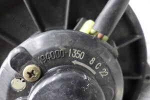 Изображение товара 103460 - 00103460 ventilyator otopitelya (motorchik pechki) Porsche Macan 3