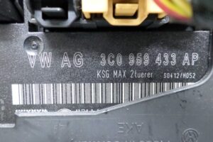 Изображение товара 103463 - 00103463 blok komforta Volkswagen Lupo 1