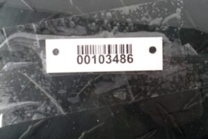 Изображение товара 103486 - 00103486 steklo dveri zadnej levoj Hyundai i40 1