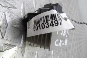 Изображение товара 103497 - 00103497 rezistor otopitelya Citroen C5 3