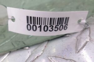 Изображение товара 103506 - 00103506 steklo dveri zadnej pravoj Volkswagen Golf 2