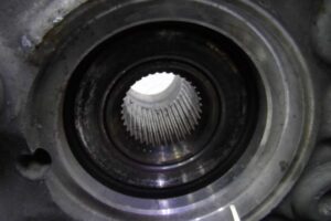 Изображение товара 103515 - 00103515 kulak povorotnyj levyj Volkswagen Lupo 1