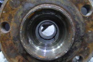 Изображение товара 103515 - 00103515 kulak povorotnyj levyj Volkswagen Lupo 3