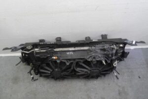 Изображение товара 103541 - 00103541 kasseta radiatorov Peugeot 107 1