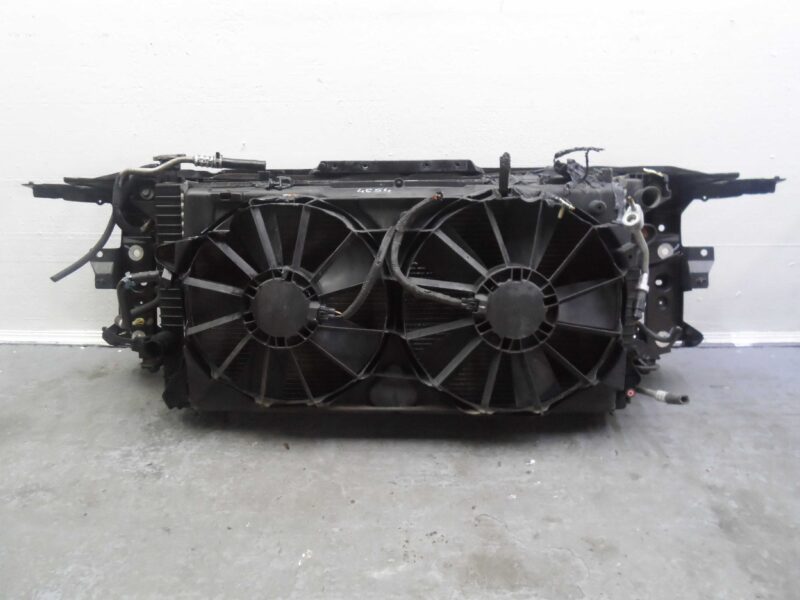 Изображение товара 103541 - 00103541 kasseta radiatorov Peugeot 107