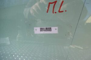 Изображение товара 103552 - 00103552 steklo dveri perednej levoj Volvo V70 1