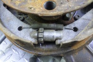 Изображение товара 103567 - 00103567 kulak zadnij levyj Toyota Corolla Verso 1