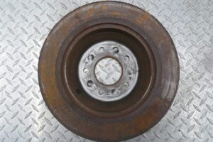 Изображение товара 103649 - 00103649 disk tormoznoj zadnij 1