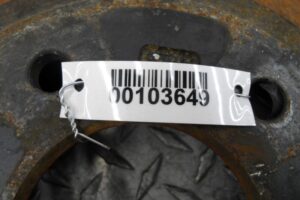 Изображение товара 103649 - 00103649 disk tormoznoj zadnij 3