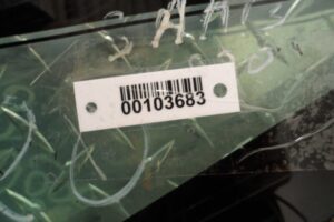 Изображение товара 103683 - 00103683 steklo kuzovnoe pravoe Opel Signum 1