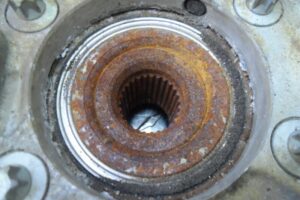 Изображение товара 103735 - 00103735 stupitsa zadnyaya pravaya Honda Ridgeline 2