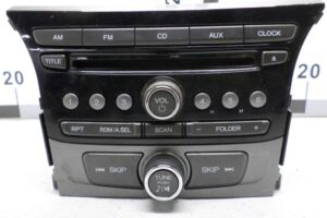 Изображение товара 103736 - 00103736 magnitola 