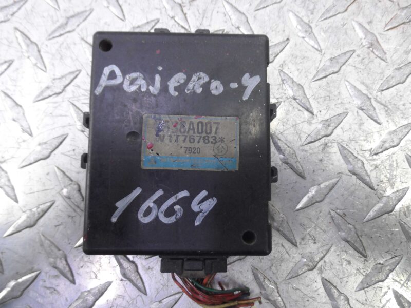 Изображение товара 103744 - 00103744 blok upravleniya parktronikami Infiniti QX4