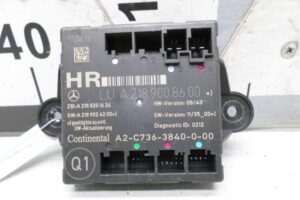 Изображение товара 103757 - 00103757 blok upravleniya zadnej dveri 