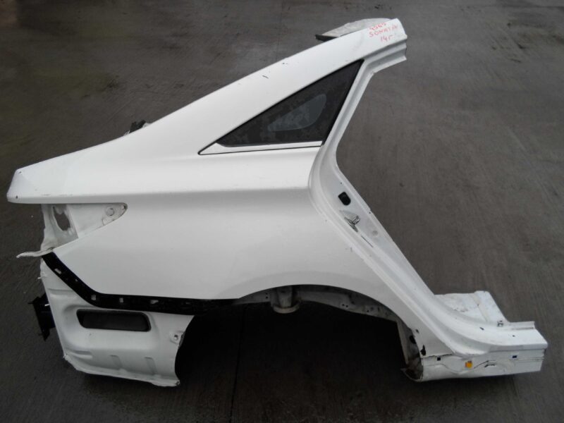 Изображение товара 103784 - 00103784 chetvert zadnyaya pravaya