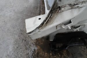 Изображение товара 103784 - 00103784 chetvert zadnyaya pravaya 2