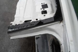 Изображение товара 103784 - 00103784 chetvert zadnyaya pravaya 3