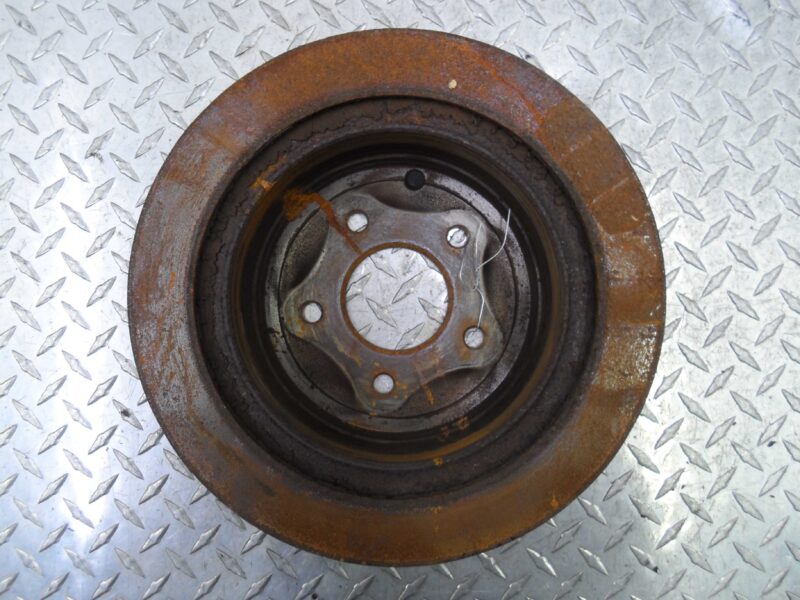 Изображение товара 103833 - 00103833 disk tormoznoj zadnij