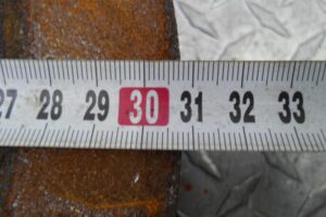 Изображение товара 103833 - 00103833 disk tormoznoj zadnij 2