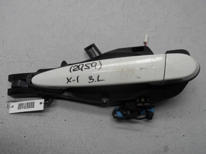 Изображение товара 103858 - 00103858 ruchka naruzhnaya zadnyaya levaya