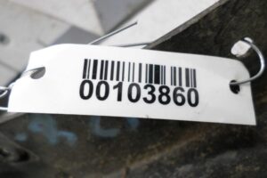 Изображение товара 103860 - 00103860 bryzgovik zadnij Toyota Hiace 1