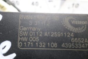 Изображение товара 103878 - 00103878 radiator otopitelya (pechki) 3