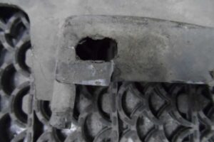 Изображение товара 103892 - 00103892 porog plastikovyj pravyj 1