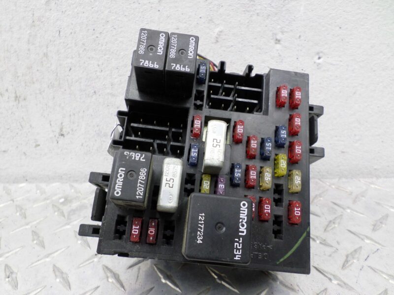 Изображение товара 103893 - 00103893 blok predokhranitelej