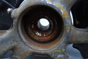 Изображение товара 103917 - 00103917 kulak povorotnyj levyj Honda Ridgeline 1