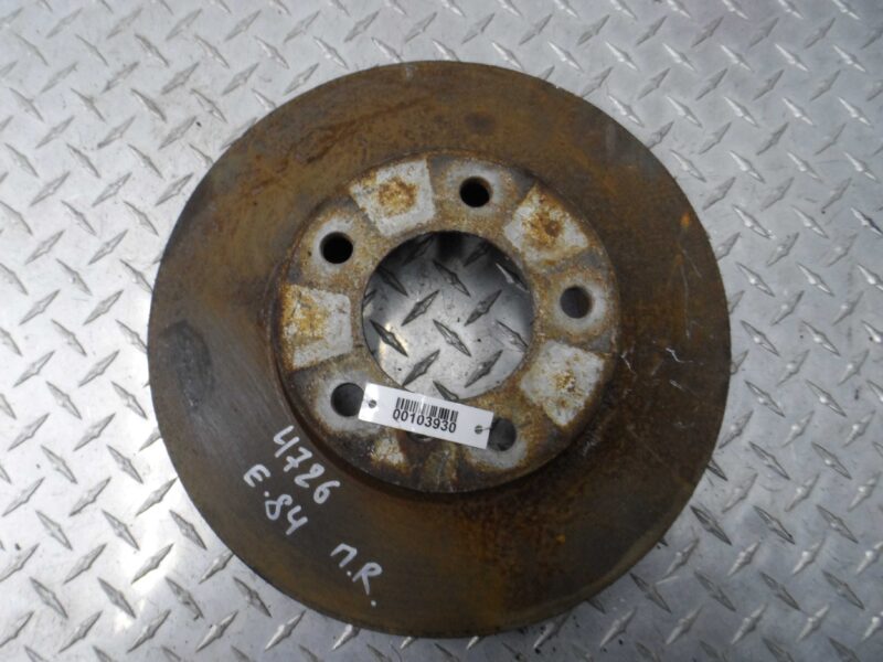 Изображение товара 103930 - 00103930 disk tormoznoj perednij